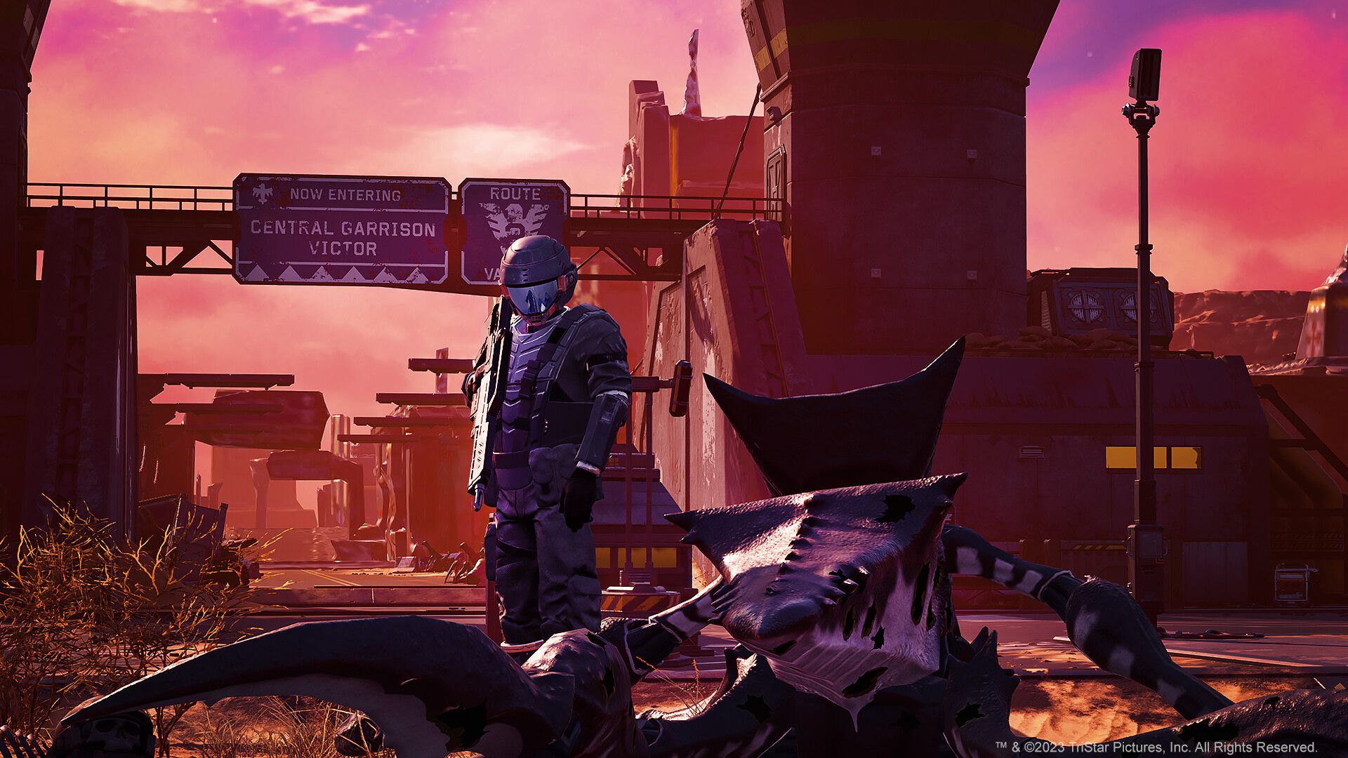 Starship Troopers: Extermination (PS5) PSN Key EUROPE thumbnail 3