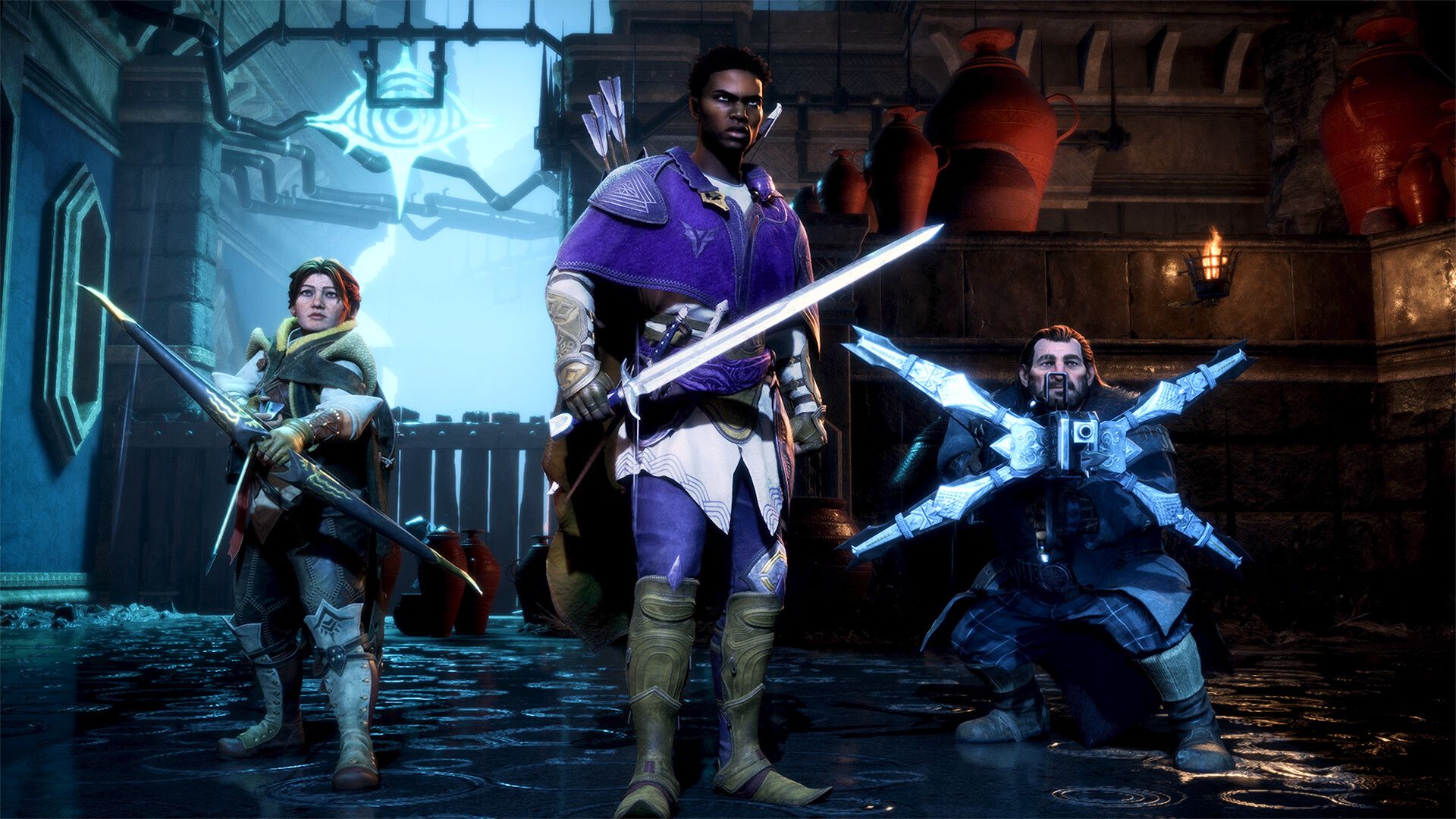Dragon Ageâ„¢: The Veilguard (PS5) PSN Key GLOBAL thumbnail 4