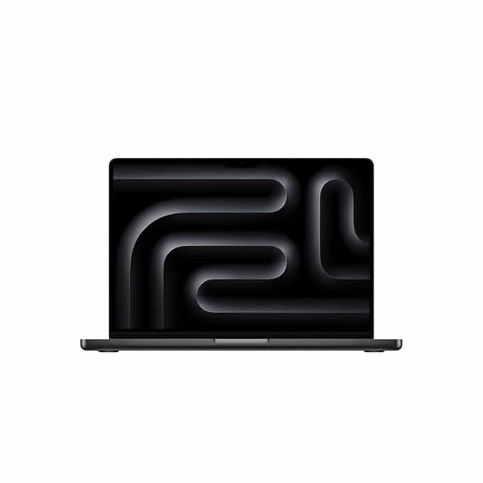 Apple 14-inch MacBook Pro M5 Pro chip with 18 core CPU and 20 core GPU, 24GB, 2TB SSD - Space Black